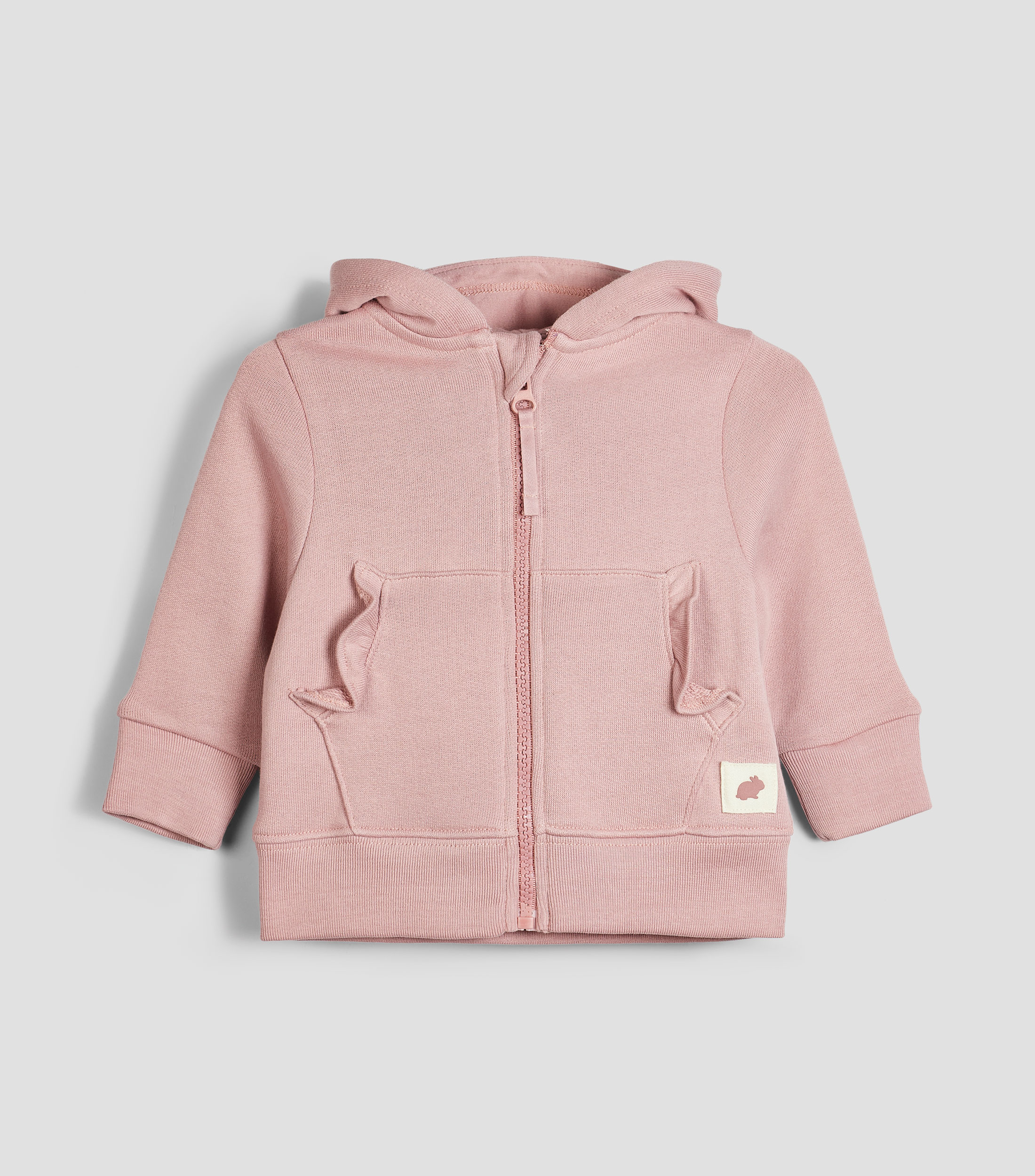 Sudadera con capucha Bebé